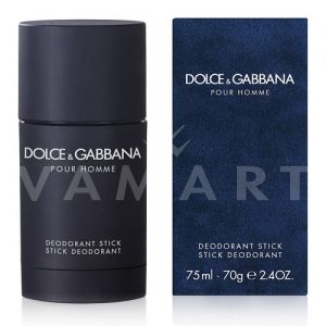 Dolce & Gabbana Pour Homme 2012 Deodorant Stick 75ml мъжки