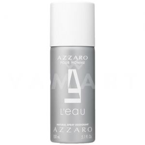 Azzaro Pour Homme L'Eau Deodorant Spray 150ml мъжки