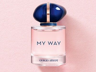 Представяме ви: Giorgio Armani My Way