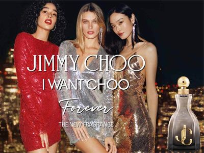 Jimmy Choo I Want Choo Forever - Искате ли да разопаковате красотата