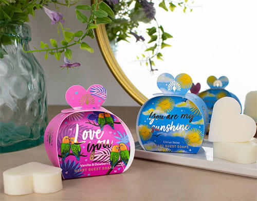 The English Soap Company Occasions Collection