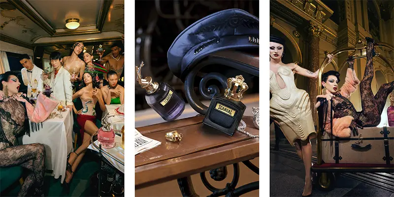 Jean Paul Gaultier Scandal pour Homme Intense