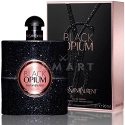 Yves Saint Laurent Black Opium Eau de Parfum 50ml дамски парфюм