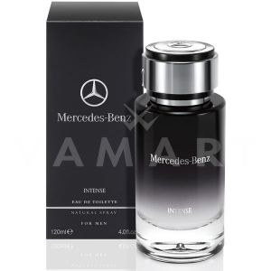 Mercedes Benz Intense Eau de Toilette 120ml мъжки без опаковка