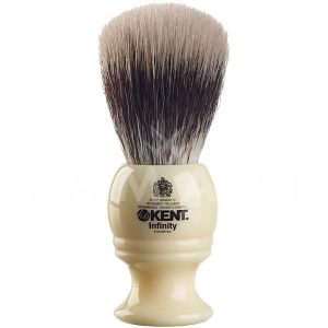 Kent. Shaving Brushes Infinity Silvertex Четка за бръснене
