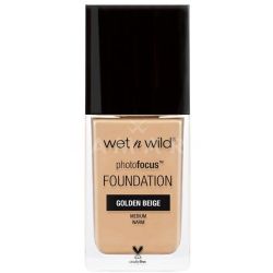 Wet n Wild Photo Focus Foundation 368 Golden Beige