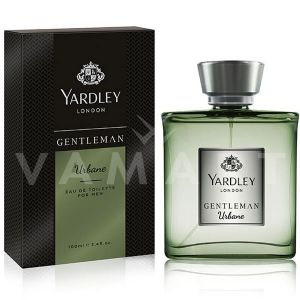 Yardley London Gentleman Urbane Eau de Parfum 100ml мъжки