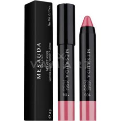Mesauda Milano Velvet Kiss Chubby Lip Pencil Матово червило молив 106 Dream Mood