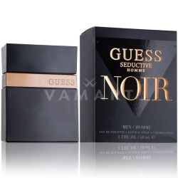 Guess Seductive Noir Homme Eau De Toilette 100ml мъжки тестер