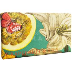 The English Soap Company Kew Royal Botanic Gardens Grapefruit and Lily Луксозен сапун 240g
