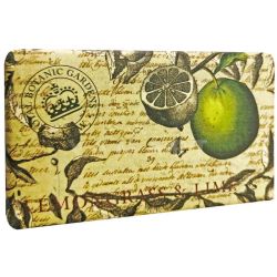 The English Soap Company Kew Royal Botanic Gardens Lemongrass and Lime Луксозен сапун 240g