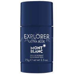 Mont Blanc Explorer Ultra Blue Deodorant stick