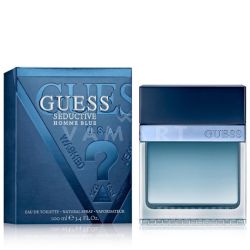 Guess Seductive Homme Blue Eau de Toilette 100ml мъжки без опаковка