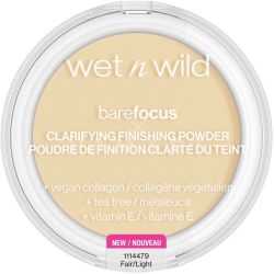Wet n Wild Bare Focus Clarifying Finishing Powder 4479