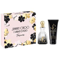 Jimmy Choo I Want Choo Forever Eau de Parfum 60ml + Body Lotion 100ml дамски комплект