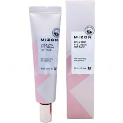 Mizon Only One Eye Cream For Face 30ml 6 в 1 Многофункционален крем за околоочна зона и лице