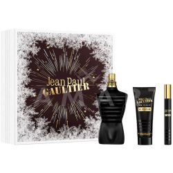 Jean Paul Gaultier Le Male Le Parfum Eau de Parfum 125ml + Shower gel 75ml + Eau de Parfum 10ml мъжки комплект