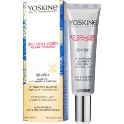 Yoskine Bio Collagen Anti-wrinkle day & night eye & mouth