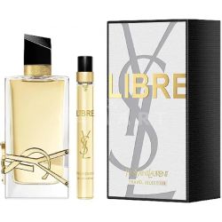 Yves Saint Laurent Libre Eau de Parfum 90ml + Eau de Parfum 10ml дамски комплект
