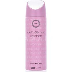 Armaf Club De Nuit Woman Fragrance Body Spray 200ml дамски