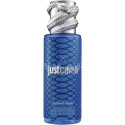Roberto Cavalli Vibrant Aqua Hair and Body Mist 250ml дамски
