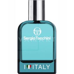 Sergio Tacchini I Love Italy Eau de Toilette 100ml мъжки без опаковка