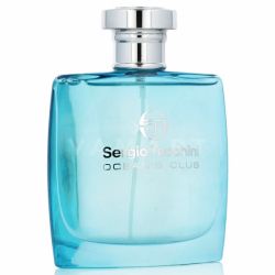 Sergio Tacchini Ocean Club Eau de Toilette 100ml мъжки без опаковка