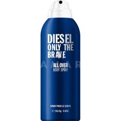 Diesel Only The Brave Deodorant All over body spray 200ml мъжки дезодорант