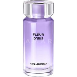 Karl Lagerfeld Fleur de Iris Eau De Parfum 100ml дамски парфюм без опаковка