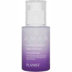 Doori Planist Purple Carrot PHA Essence Хидратиращ серум за сияйна и гладка кожа
