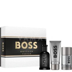 Hugo Boss Boss Bottled Parfum 100ml + Shower gel 100ml + Deodorant Stick 75ml мъжки комплект