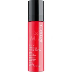 Artdeco 3 in 1 Make-up Fixing Spray Фиксиращ спрей за грим 100ml