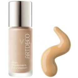 Artdeco Rich Treatment Foundation Подхранващ светлоотразяващ фон дьо тен 18 deep honey