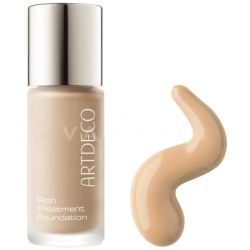 Artdeco Rich Treatment Foundation Подхранващ светлоотразяващ фон дьо тен 21 delicious cinnamon