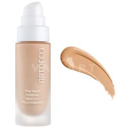 Artdeco Perfect Matte Serum Foundation Дълготраен, подхранващ фон дьо тен против стареене 65 honey