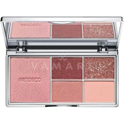 Artdeco Illusion Palette for cheeks & eyes 6 enchantress