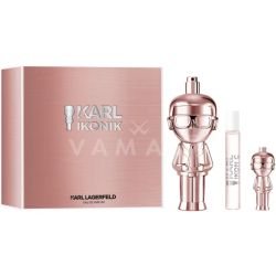 Karl Lagerfeld Ikonik Eau De Parfum 100ml + Eau De Parfum 7.5ml + Eau De Parfum 15ml дамски парфюм