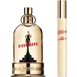 Jean Paul Gaultier La Favorite Eau de Parfum 50ml + Eau de Parfum 10ml дамски комплект