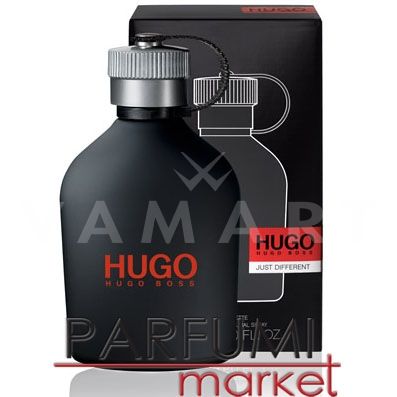 Hugo Boss Hugo Just Different Eau de Toilette 125ml мъжки без кутия