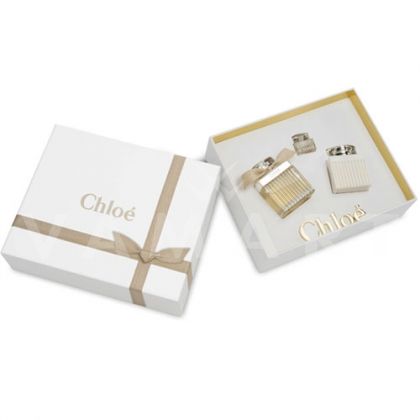 Chloe Chloe Eau de Parfum 75ml + Body Lotion 100ml + Eau de Parfum 5ml дамски комплект