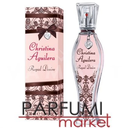 Christina Aguilera Royal Desire Eau de Parfum 50ml дамски без кутия