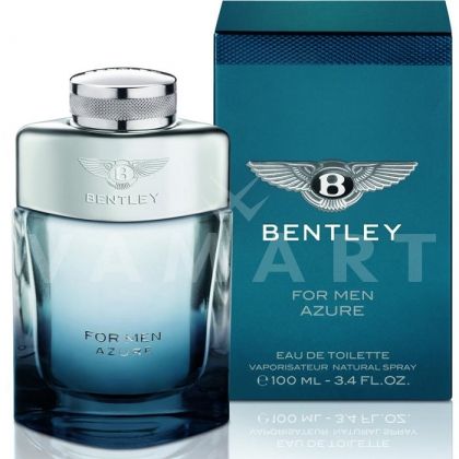 Bentley For Men Azure Eau de Toilette 100ml мъжки 