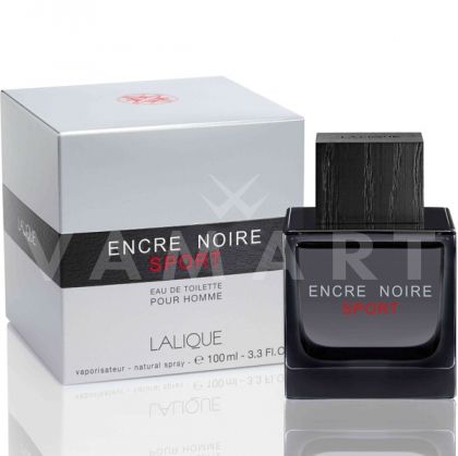 Lalique Encre Noire Sport Eau de Toilette 100ml мъжки