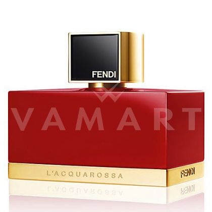 Fendi L'Acquarossa Eau de Parfum 75ml дамски без опаковка