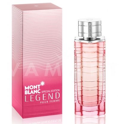 Mont Blanc Legend Pour Femme Special Edition 2014 Eau de Toilette 75ml дамски без кутия