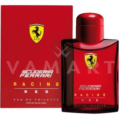Ferrari Scuderia Ferrari Racing Red Eau De Toilette 125ml мъжки без опаковка