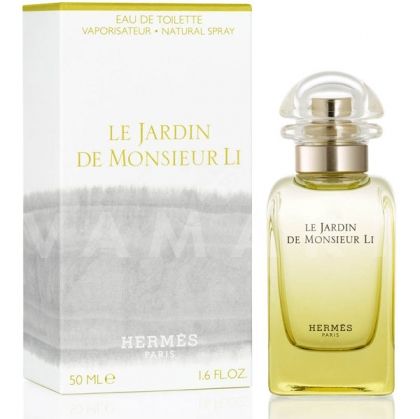 Hermes Le Jardin de Monsieur Li Eau de Toilette 100ml унисекс без опаковка