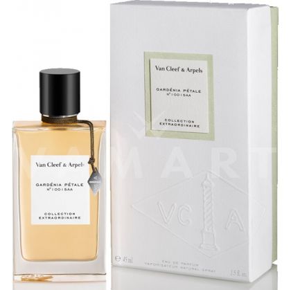 Van Cleef & Arpels Collection Extraordinaire Gardenia Petale Eau de Parfum 75ml дамски без опаковка
