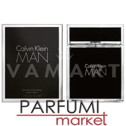 Calvin Klein Man Eau de Toilette 50ml мъжки