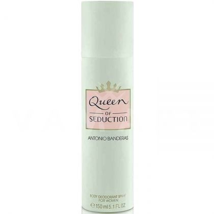 Antonio Banderas Queen of Seduction 24h Deodorant Spray 150ml дамски